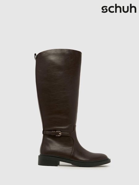بني - Schuh Daniela Riding Boots