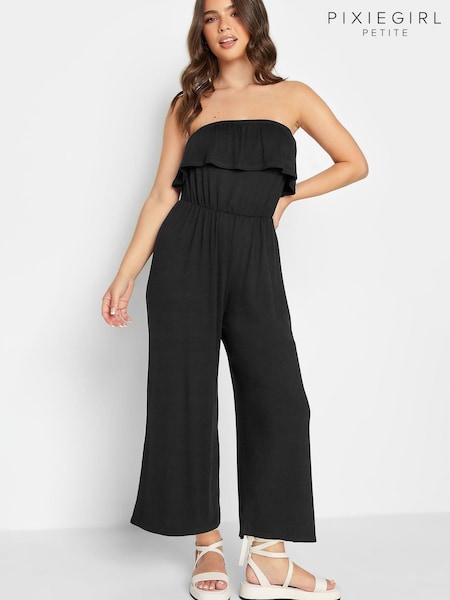 PixieGirl Petite Bandeau Cropped Jumpsuit (634776) | €8