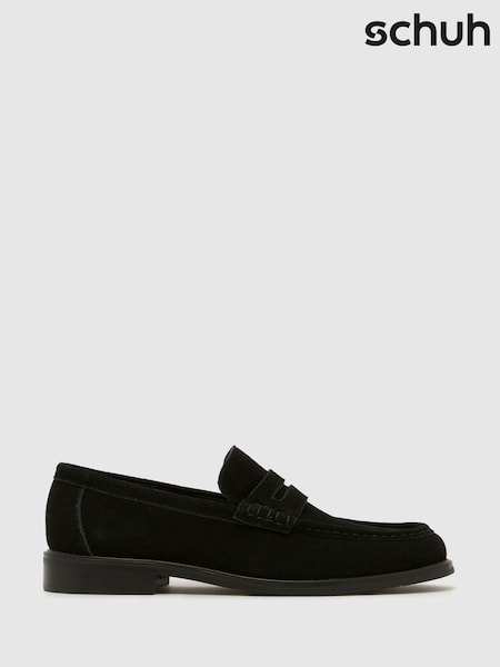 Qara - Regular Schuh Raymon Suede Loafers