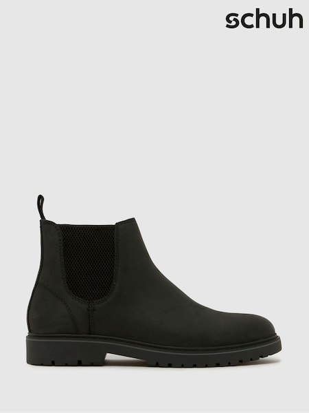 Qara - Regular Schuh Dane Leather Chelsea Boots