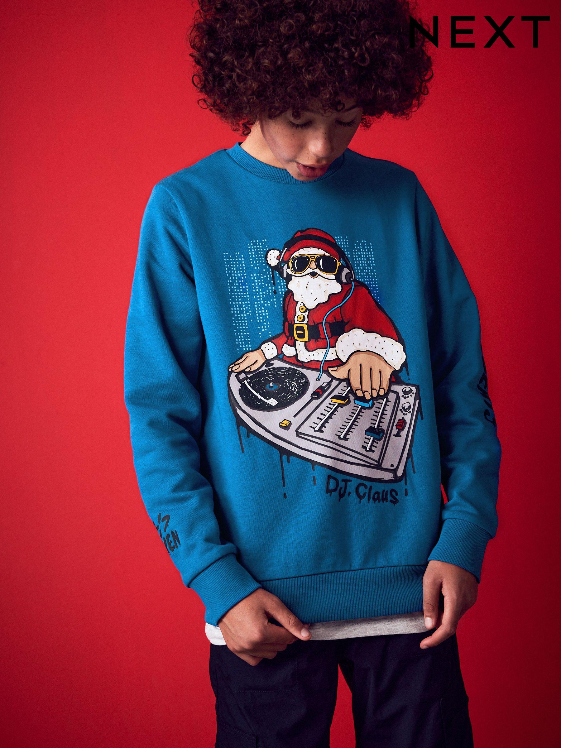 Boys Christmas Sweater Sweatshirtsandhoodies Next Ireland