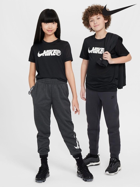 Nike Black Dri-FIT Legend T-Shirt (636238) | €13