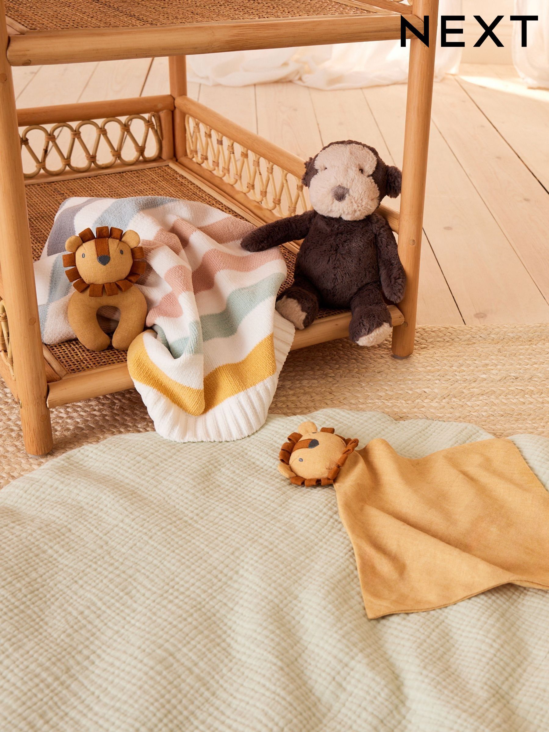 Brown New Baby Soft Toys Homeware Nurseryandbaby Next Luxembourg