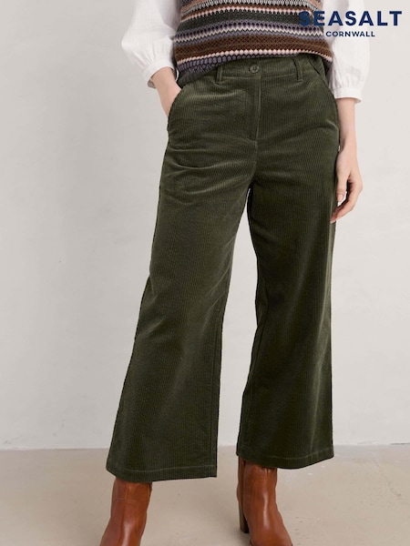 Seasalt Cornwall Asphodel Cord Trousers (636651) | €43