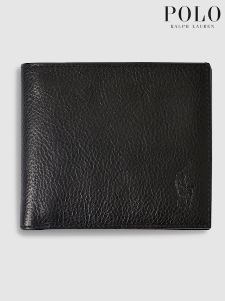 Polo Ralph Lauren Leather Billfold Wallet (636970) | 220 zł