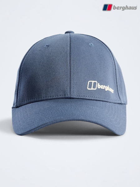 Azul - Regular Berghaus Inflection Base Cap