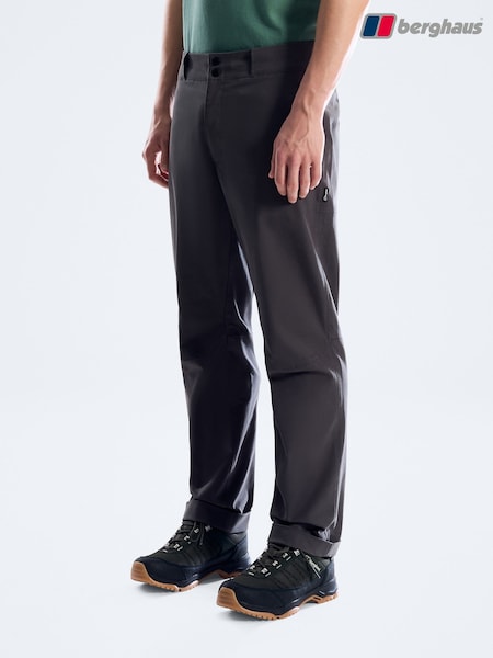 Black - Regular Berghaus Thorngreen Trousers