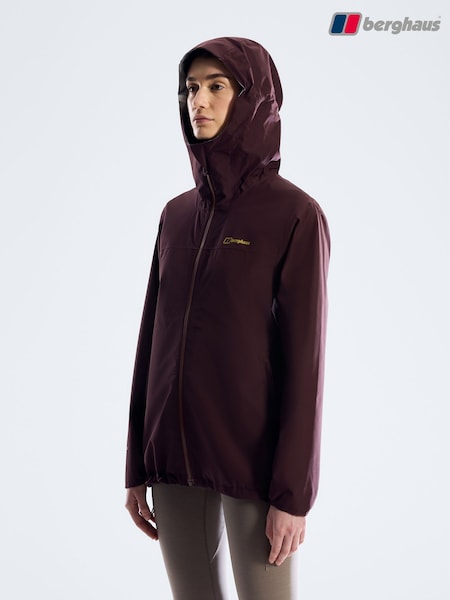 Purple - Berghaus Deluge Pro 3.0 Jacket