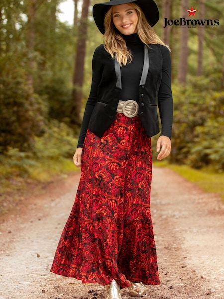 Joe Browns Ruffle Wrap Skirt (638442) | 42 €
