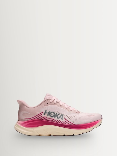 Pink - Hoka Clifton 11 Trainers