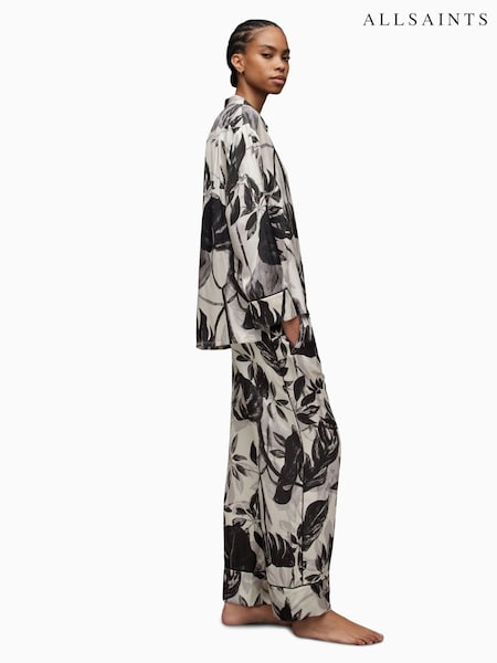 AllSaints Sofi Jackie Pyjama Trousers (639008) | ‏319 ر.ق.