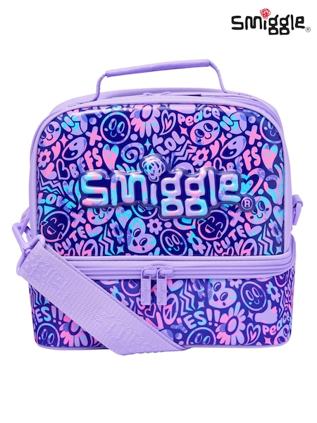 Smiggle Vivid Hardtop Lunchbox (639481) | €38