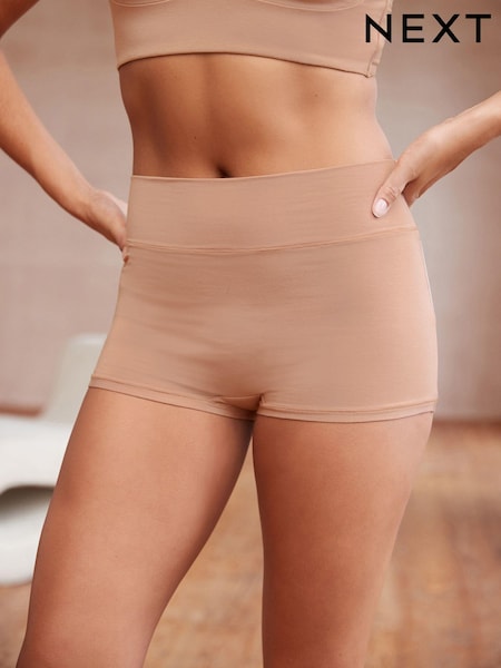 Нейтральный - Ultimate Comfort Knickers (639954) | €11