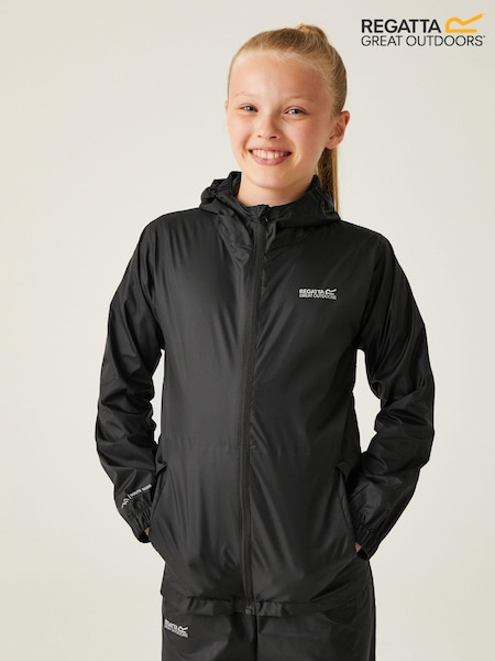 Regatta Kids Waterproof Pack It Jacket Iii (640468) | ‏79 ر.س.‏