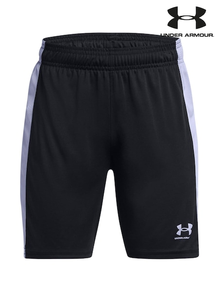 Under Armour Dark Black Challenger Knit Shorts (640571) | €14