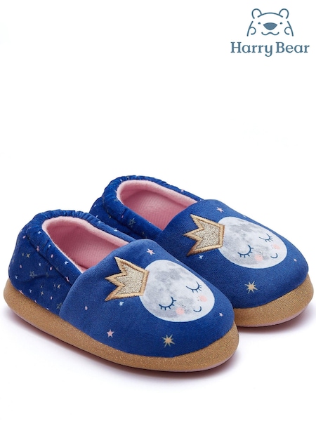 Harry Bear Nighttime Printed Slippers (641888) | 11 €