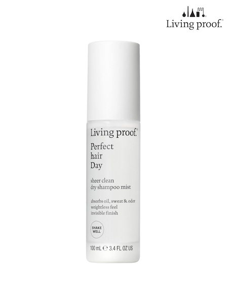Living Proof Perfect Hair Day Sheer Clean Dry Shampoo Mist