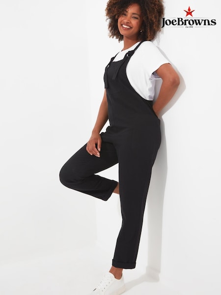 Joe Browns Relaxed Tie Shoulder Jumpsuit (642255) | 221 LEI