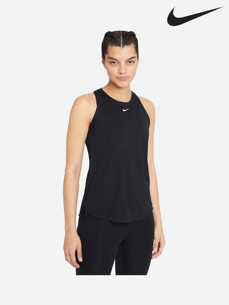 Nike Black One Training Tank Top (642300) | €19
