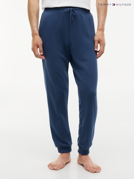 Blue - Regular Tommy Hilfiger Th Original French Terry Lounge Joggers
