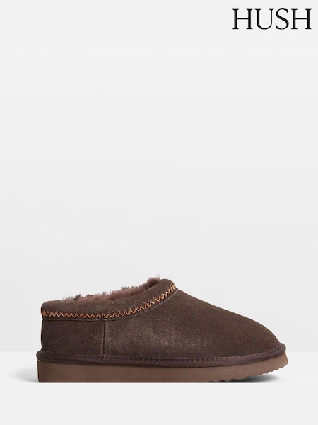 Maro Chrome - Hush Padded Collar Snug Slippers (642439) | 559 LEI