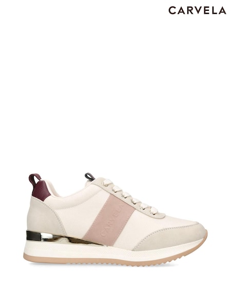 Carvela Frame Runner Trainers (642457) | ₪448