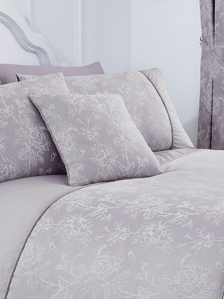 Serene Purple Jasmine Cushion (643390) | LEI 119