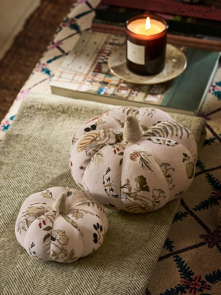 Sophie Allport Small Autumn Forage Pumpkin