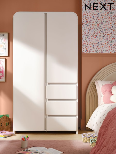 White Bubble Wardrobe (643942) | €800