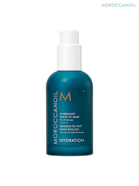 Clear - Moroccanoil Overnight Leave In Mask 120ml