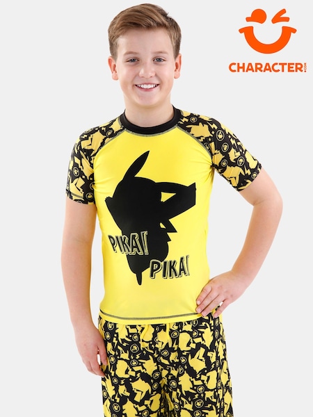 Character Yellow/Black Pokemon Pikachu Swim Set (644487) | €30