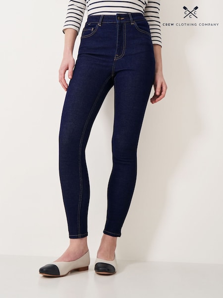 Crew Clothing Blue Skinny Jeans (644981) | €75