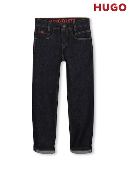 Blue - Hugo Denim Jeans