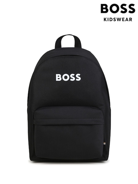 Negru - Boss Backpack
