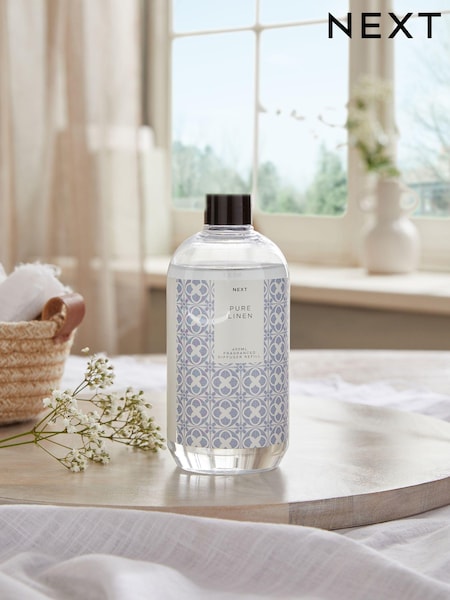 Pure Linen 400ml Diffuser Refill (645471) | €23.50