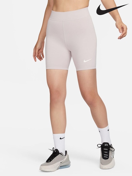 Nike Classic High Waisted 8" Cycling Shorts (645784) | 22 €