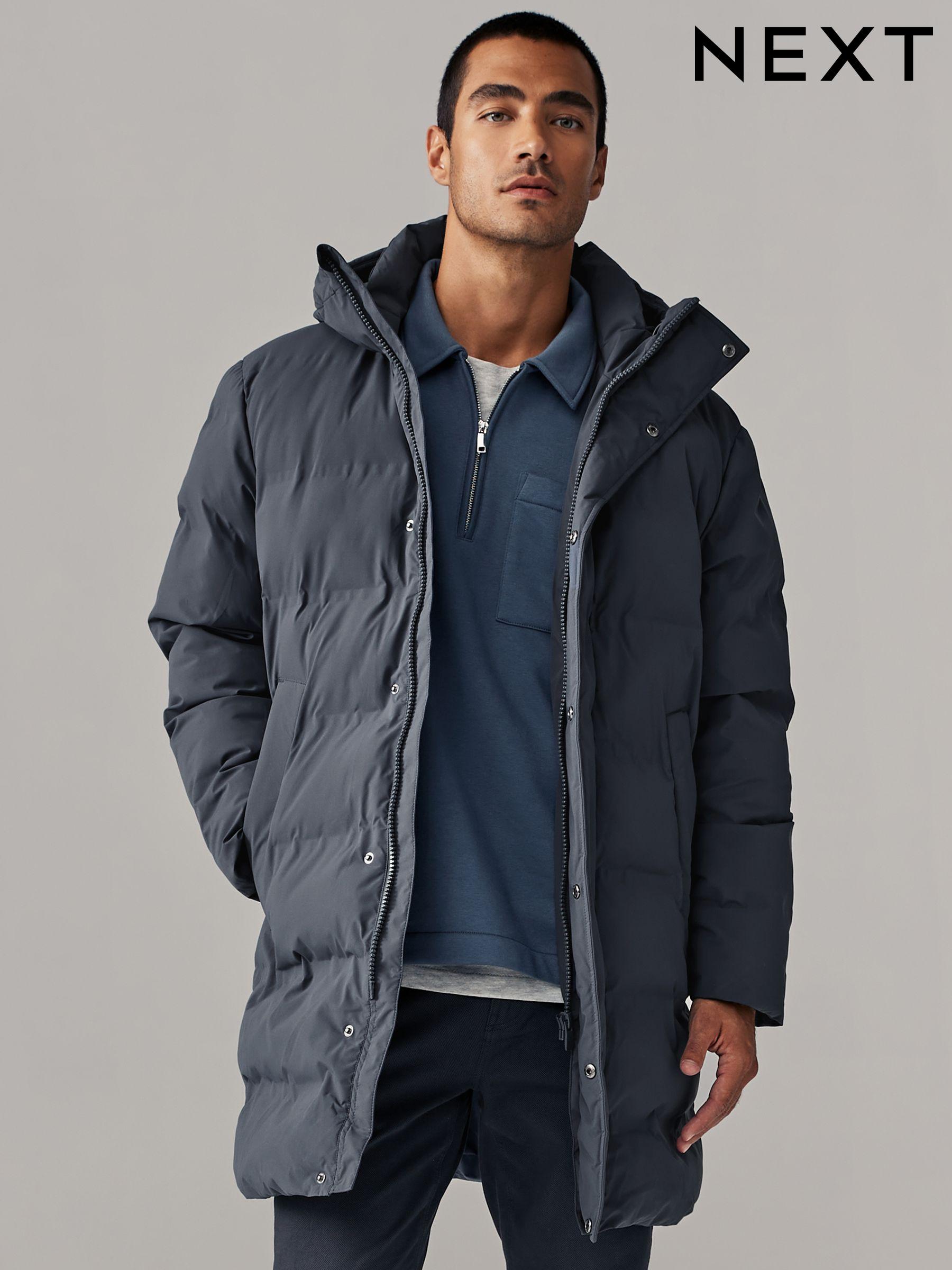 Next mens coats and jackets sale sale