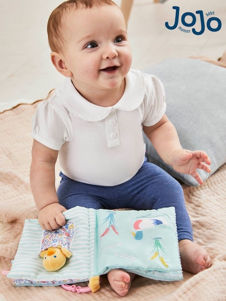 Jojo Maman Bébé Stoffbuch (646867) | 26 €