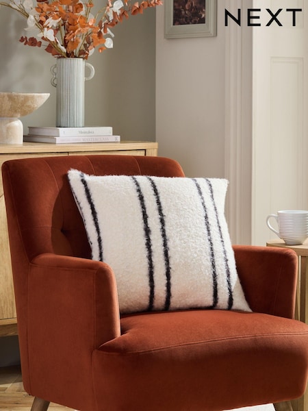 Cosy Stripe Cushion (647027) | ‏39 ر.ق.