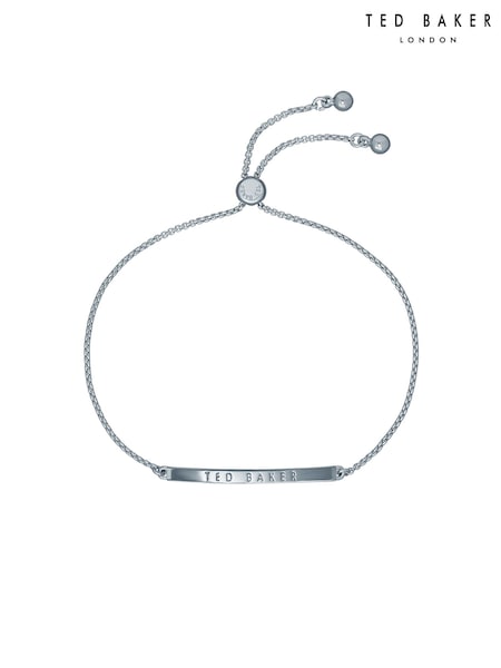 Nuanță argintie - Ted Baker BREENA: Brățară Ajustabilă Pentru Femei (648078) | 143 LEI