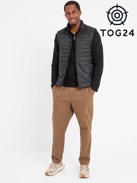 Tog 24 Black Dorrington Gilet (648222) | 123 QAR