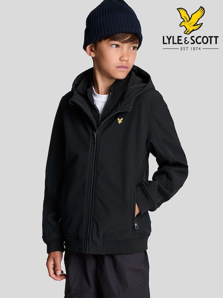 Lyle & Scott Softshell Boys Jacket (648646) | €134