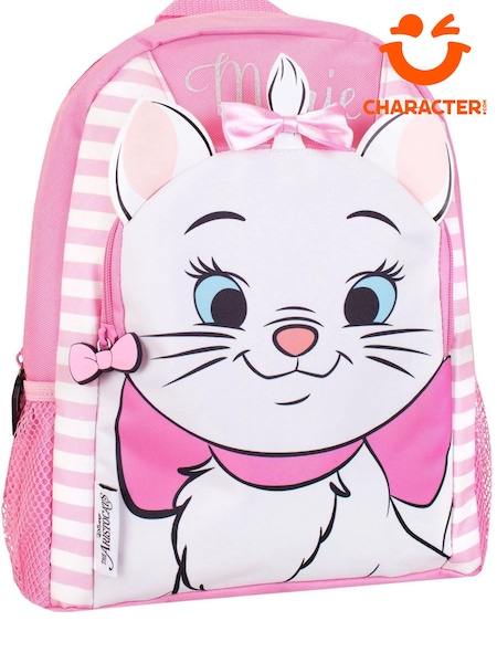 Character Pink Disney Marie Aristocats Backpack (648889) | €30