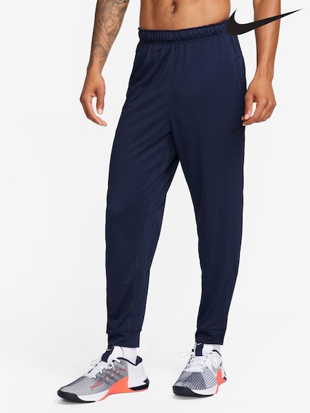 Nike Blue Dri-FIT Totality Tapered Training Joggers (649373) | €58