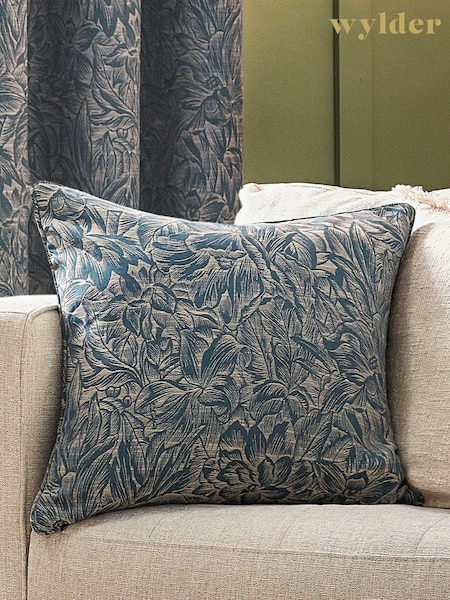 Wylder Wedgewood Grantley Jacquard Cushion (650362) | €40