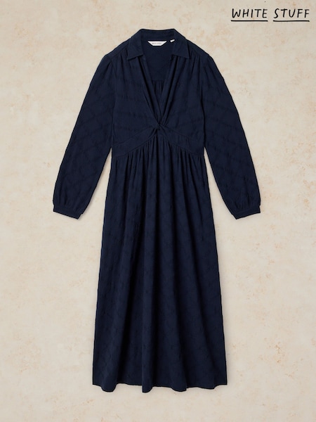 Mavi - White Stuff Jojo Jersey Shirt Dress