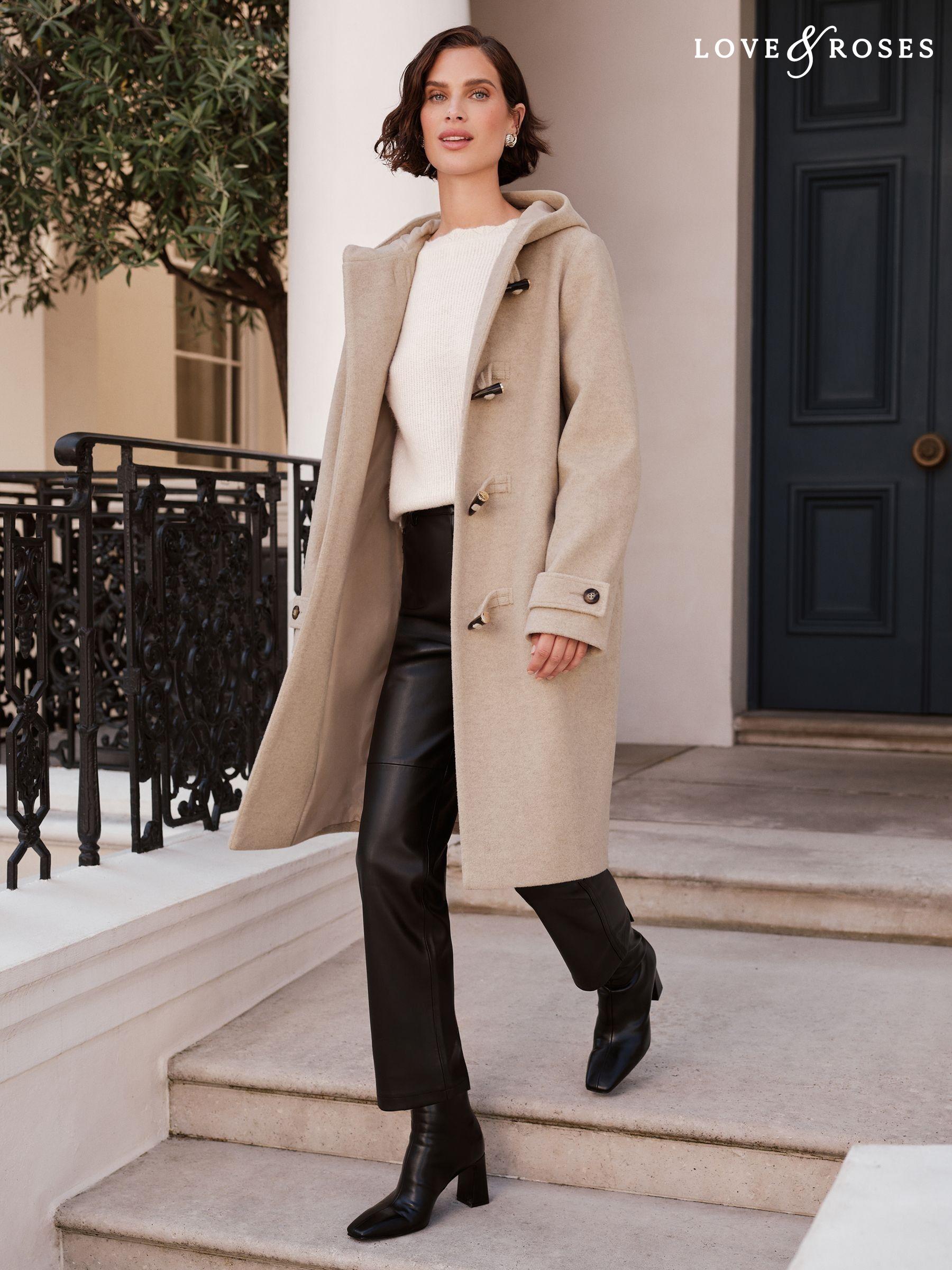 Camel Coats Brown Trench Coats Jackets for Ladies Next Oman