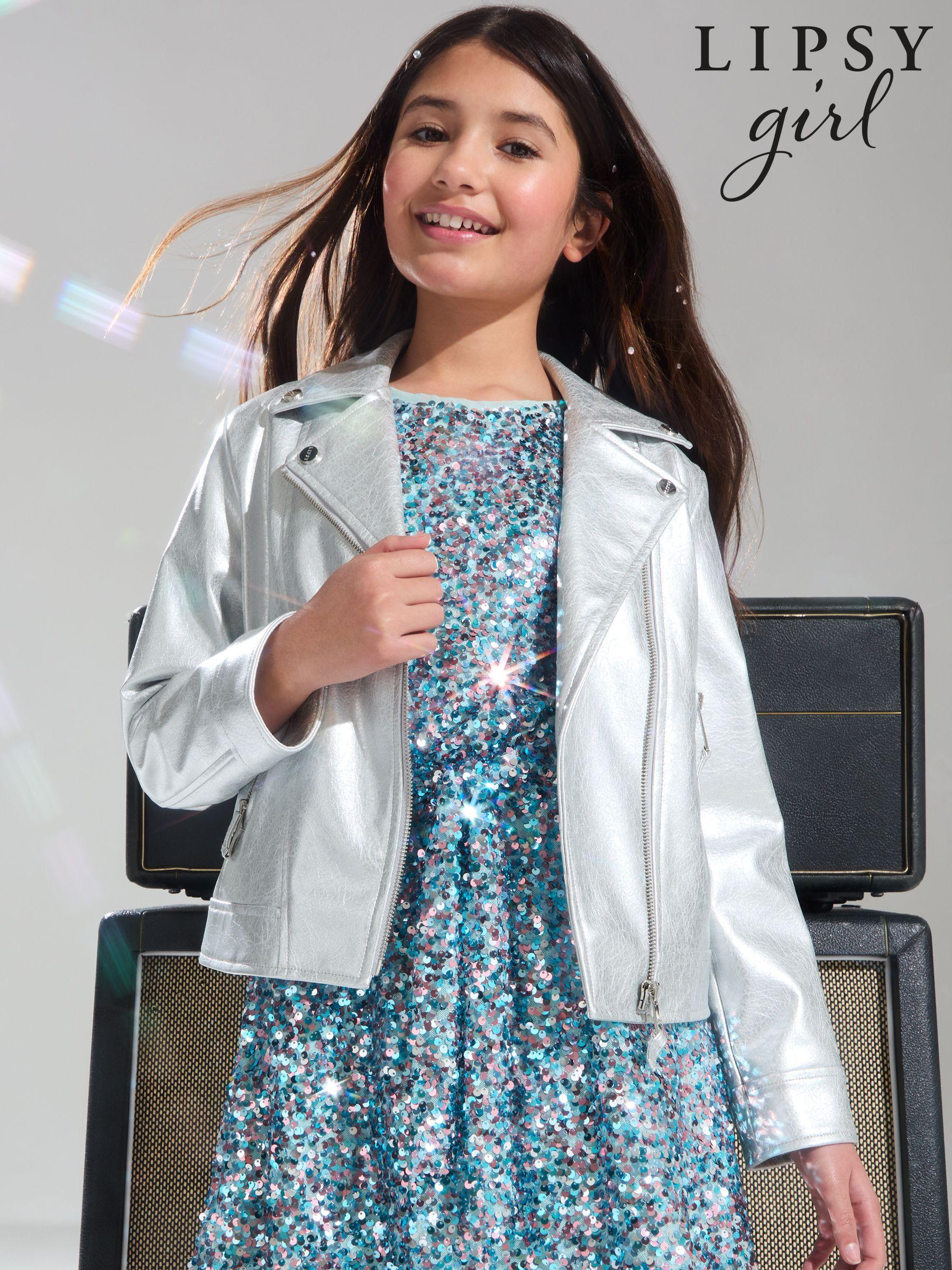 Girls Jackets Lipsy Coatsandjackets Next Oman