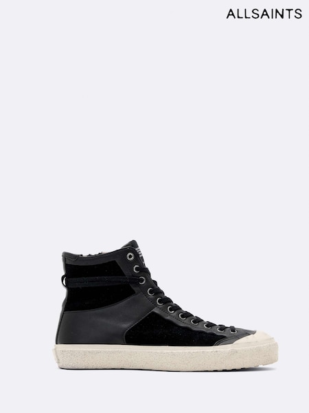 White - Regular Allsaints Numont High Top