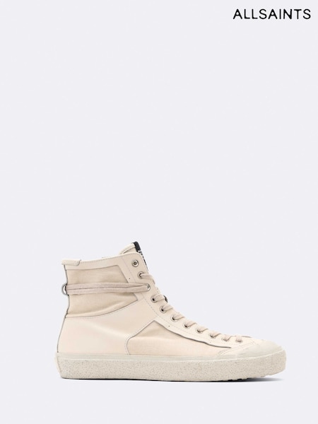 White - Regular Allsaints Numont High Top